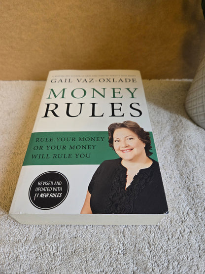 Money Rules - Jennifer & Ryan Books