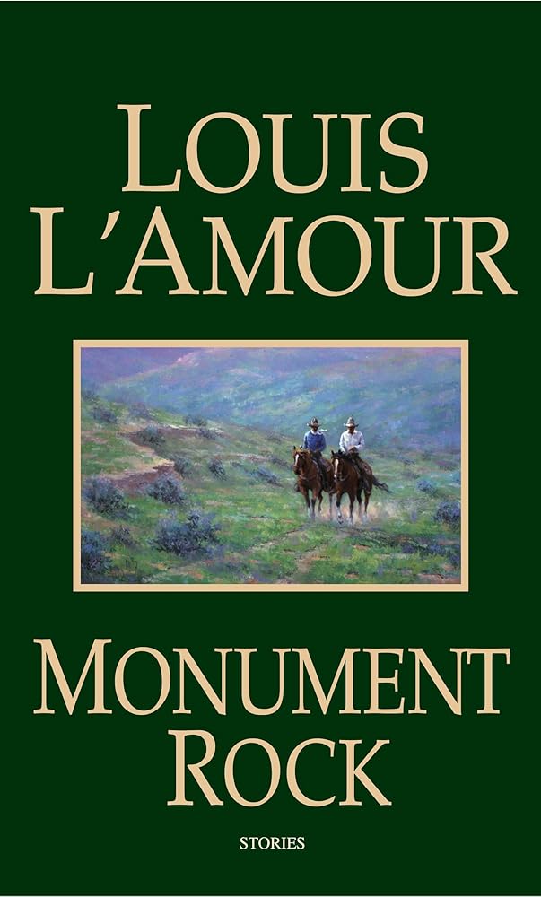 Monument Rock: Stories - Jennifer & Ryan Books