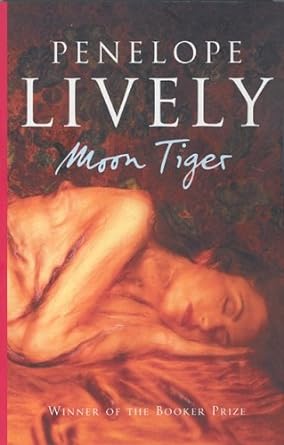 Moon Tiger - Jennifer & Ryan Books