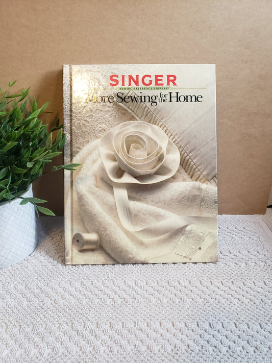 More Sewing For Home Volume 9 (Singer Sewing Reference Library) - Jennifer & Ryan Books