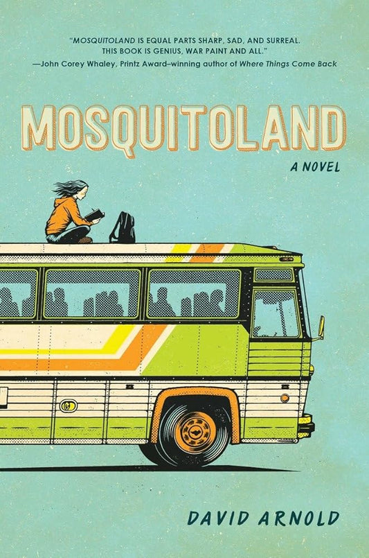 Mosquitoland - Jennifer & Ryan Books