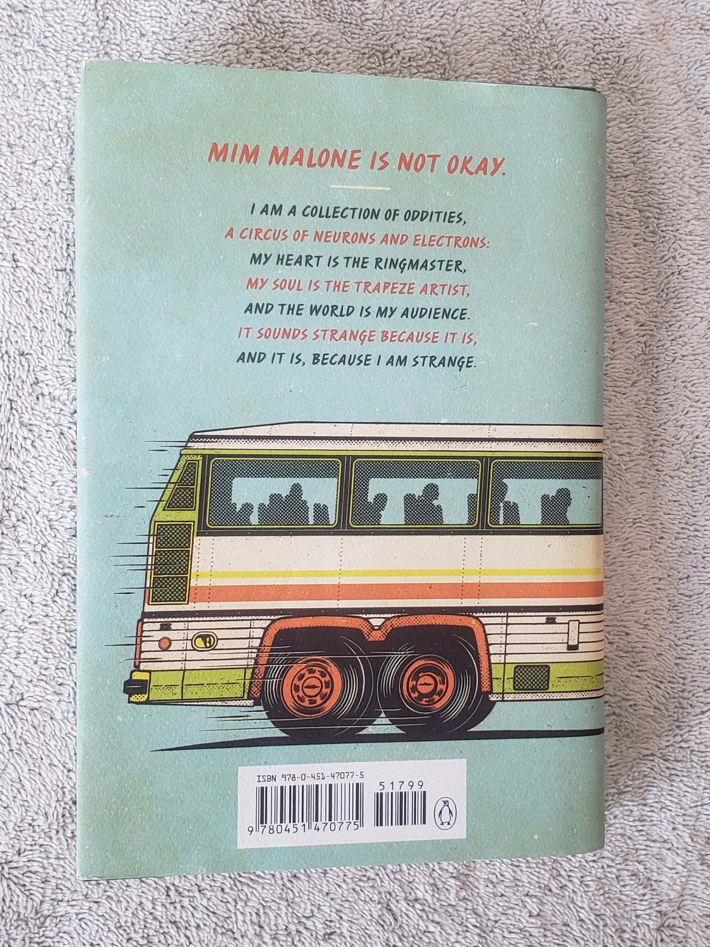 Mosquitoland - Jennifer & Ryan Books