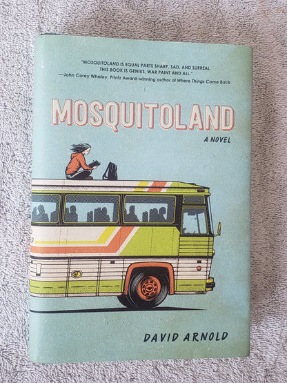 Mosquitoland - Jennifer & Ryan Books