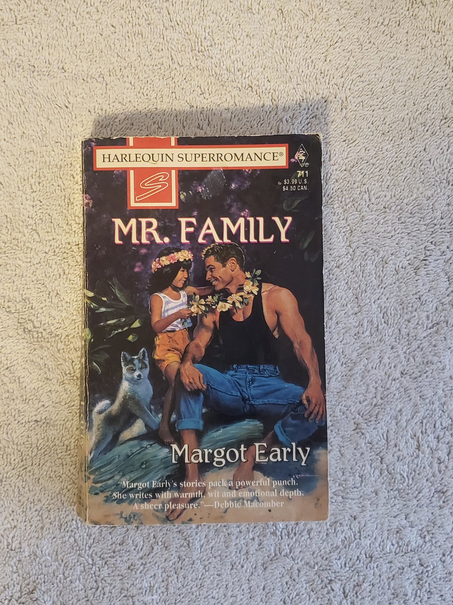 Mr. Family (Family Man) - Jennifer & Ryan Books