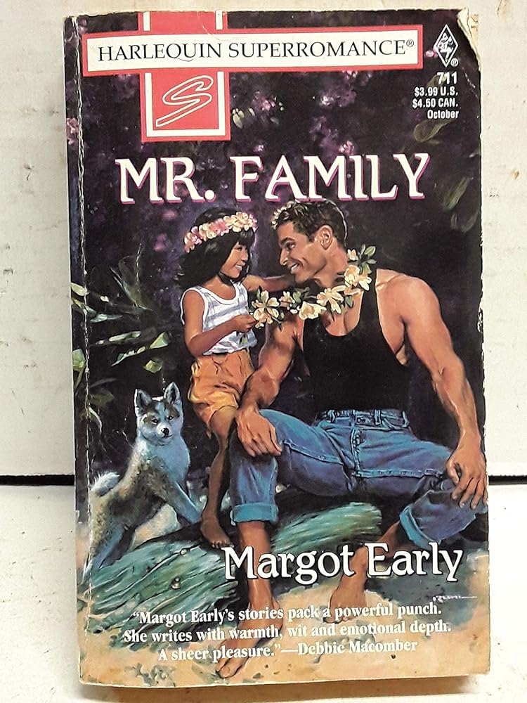 Mr. Family (Family Man) - Jennifer & Ryan Books