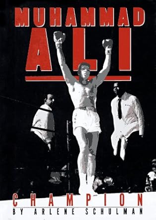 Muhammad Ali: Champion - Jennifer & Ryan Books