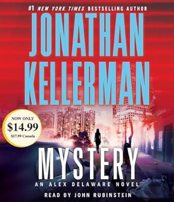 Mystery: An Alex Delaware Novel - Jennifer & Ryan Books