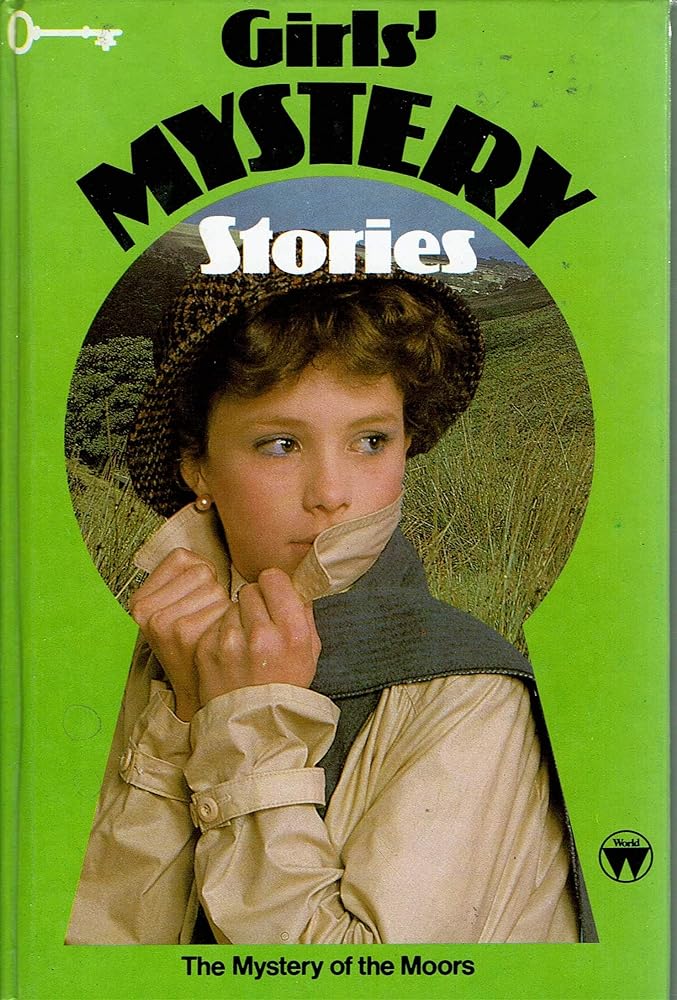 Mystery of the Moors, The - Girls' Mystery Stories - Jennifer & Ryan Books