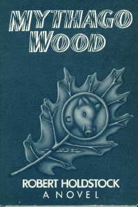 Mythago Wood - Jennifer & Ryan Books