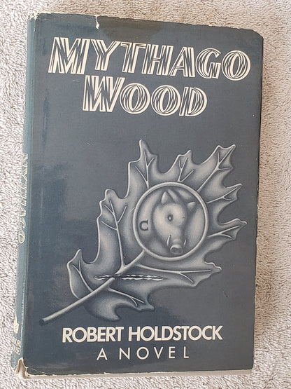 Mythago Wood - Jennifer & Ryan Books