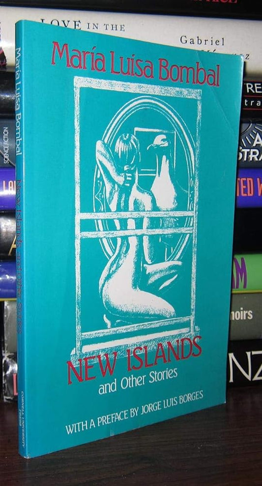 New Islands and Other Stories - Jennifer & Ryan Books