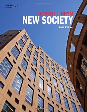 New Society - Jennifer & Ryan Books