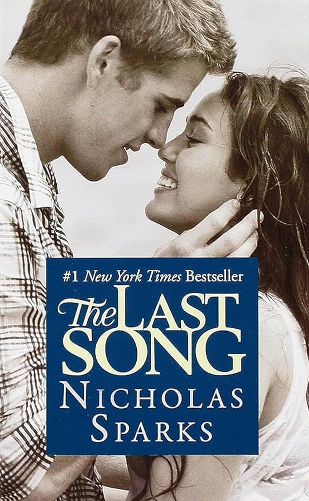 Nicholas Sparks Three Book Bundle - Jennifer & Ryan Books