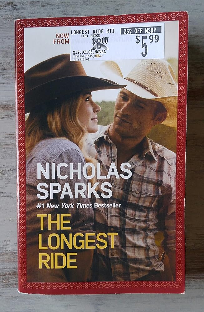 Nicholas Sparks Three Book Bundle - Jennifer & Ryan Books