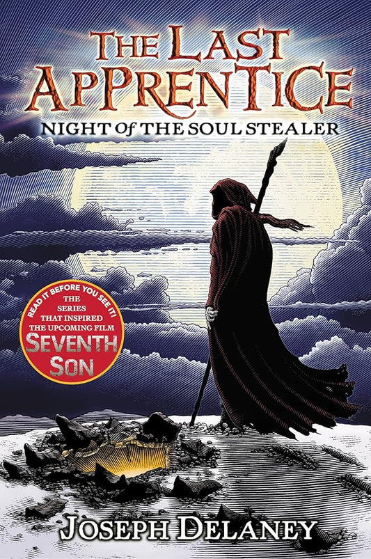 Night of the Soul Stealer (The Last Apprentice, Book 3) - Jennifer & Ryan Books