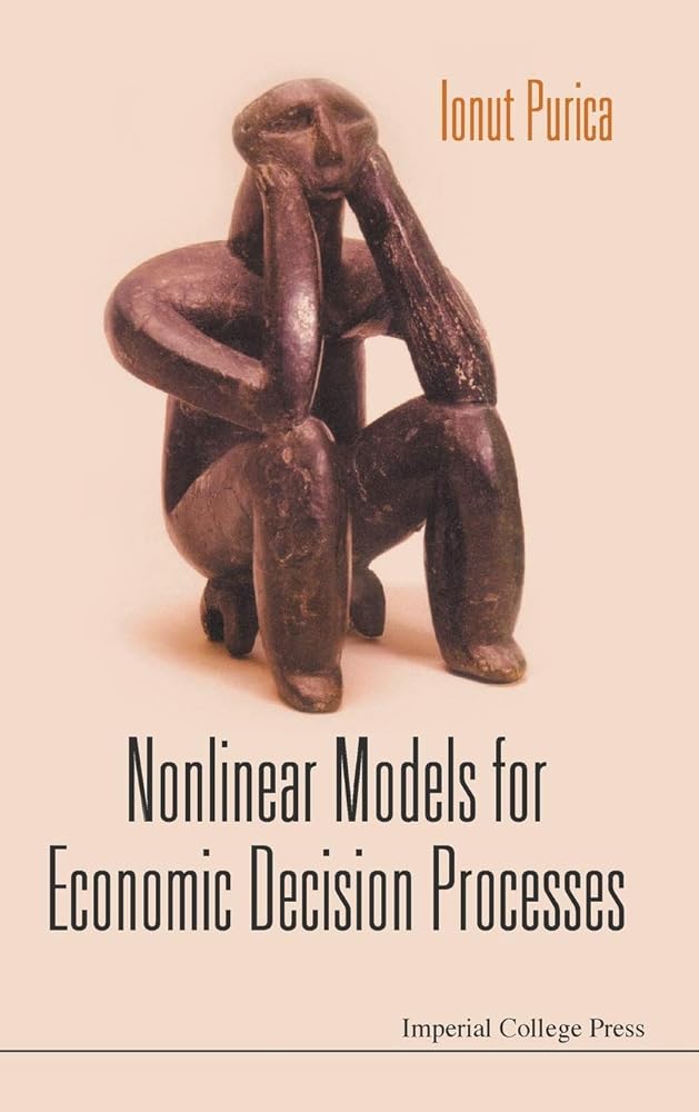 Nonlinear Models For Economic Decision Processes - Jennifer & Ryan Books