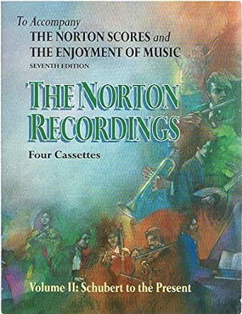 Norton Recordings: Vol 2 - Jennifer & Ryan Books