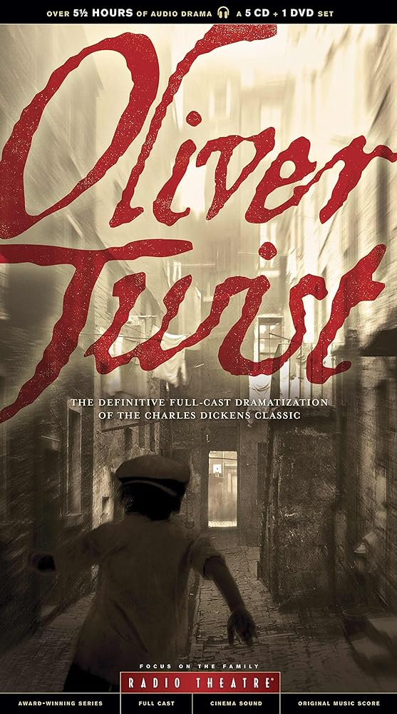 Oliver Twist - Jennifer & Ryan Books