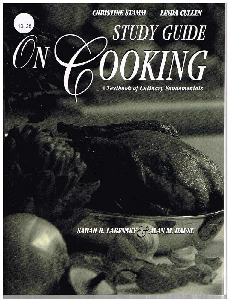 On Cooking - Jennifer & Ryan Books