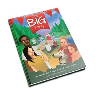 One Big Family - Jennifer & Ryan Books