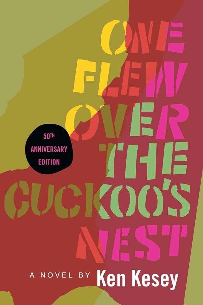 One Flew Over the Cuckoo's Nest: 50th Anniversary Edition - Jennifer & Ryan Books