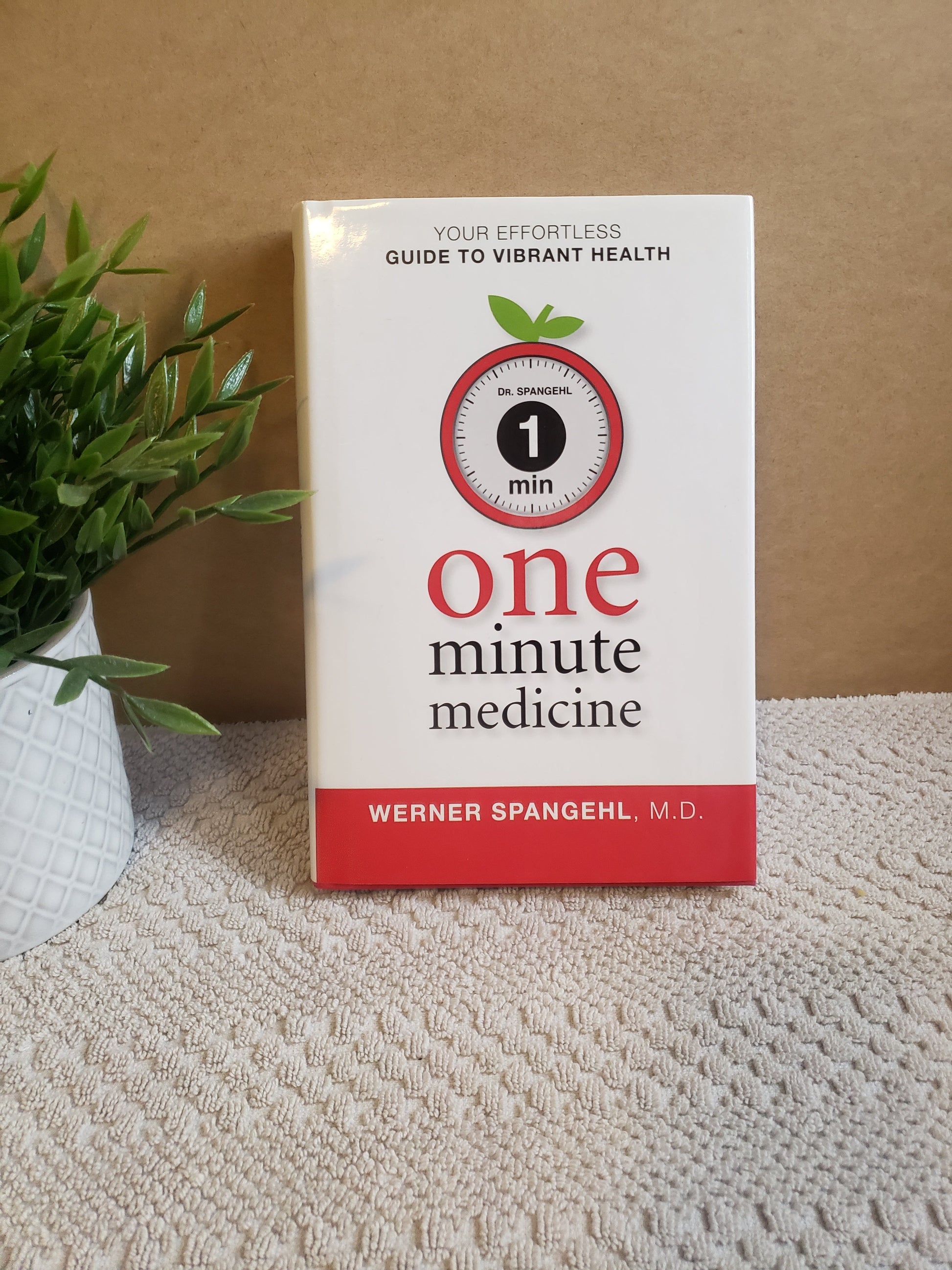 one minute medicine - Jennifer & Ryan Books