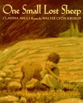 One Small Lost Sheep - Jennifer & Ryan Books