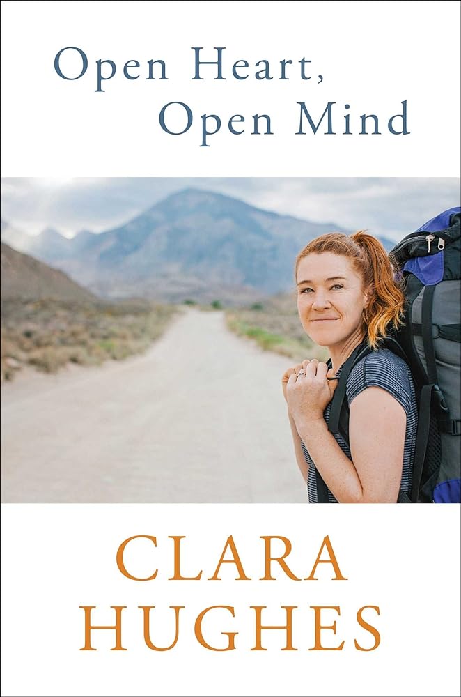 Open Heart, Open Mind - Jennifer & Ryan Books