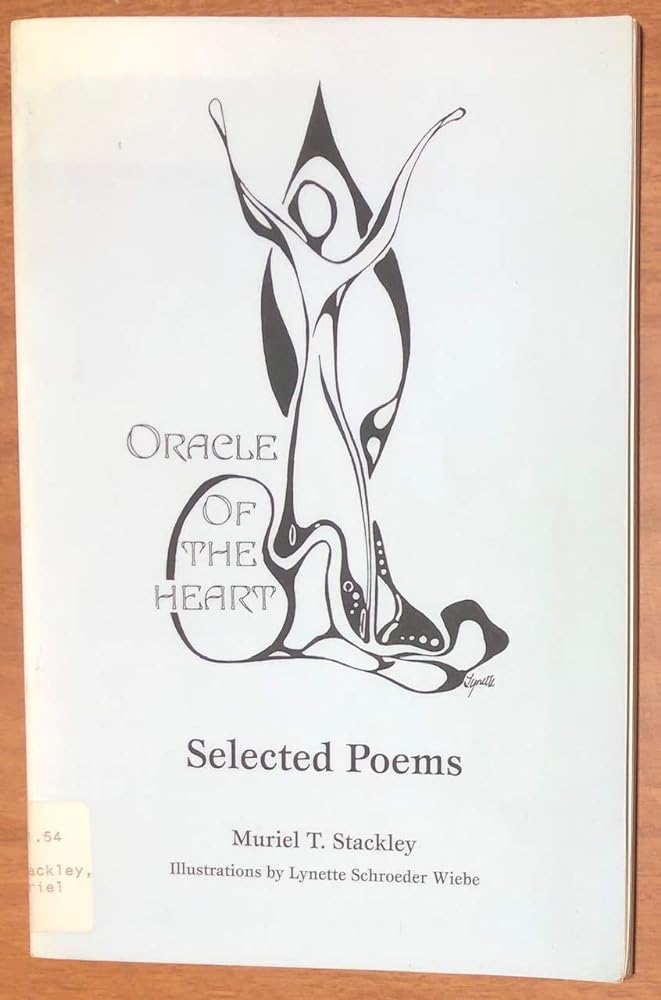 Oracle of the Heart: Selected Poems - Jennifer & Ryan Books