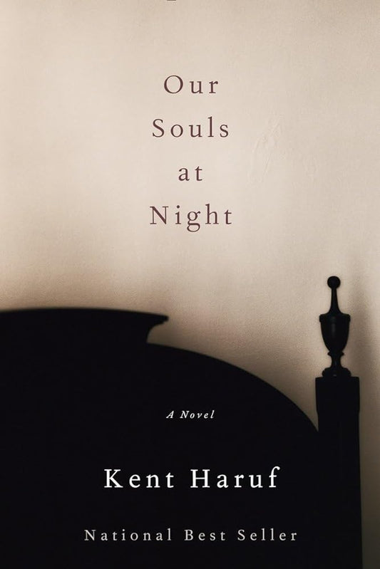 Our Souls at Night: A novel - Jennifer & Ryan Books