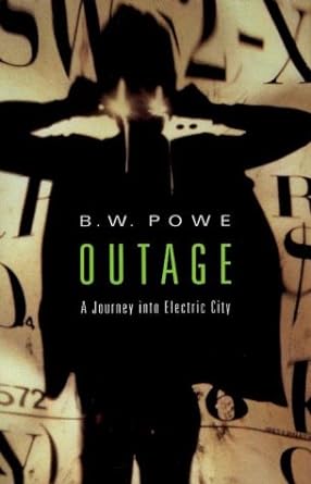 Outage: A Journey into Electric City - Jennifer & Ryan Books