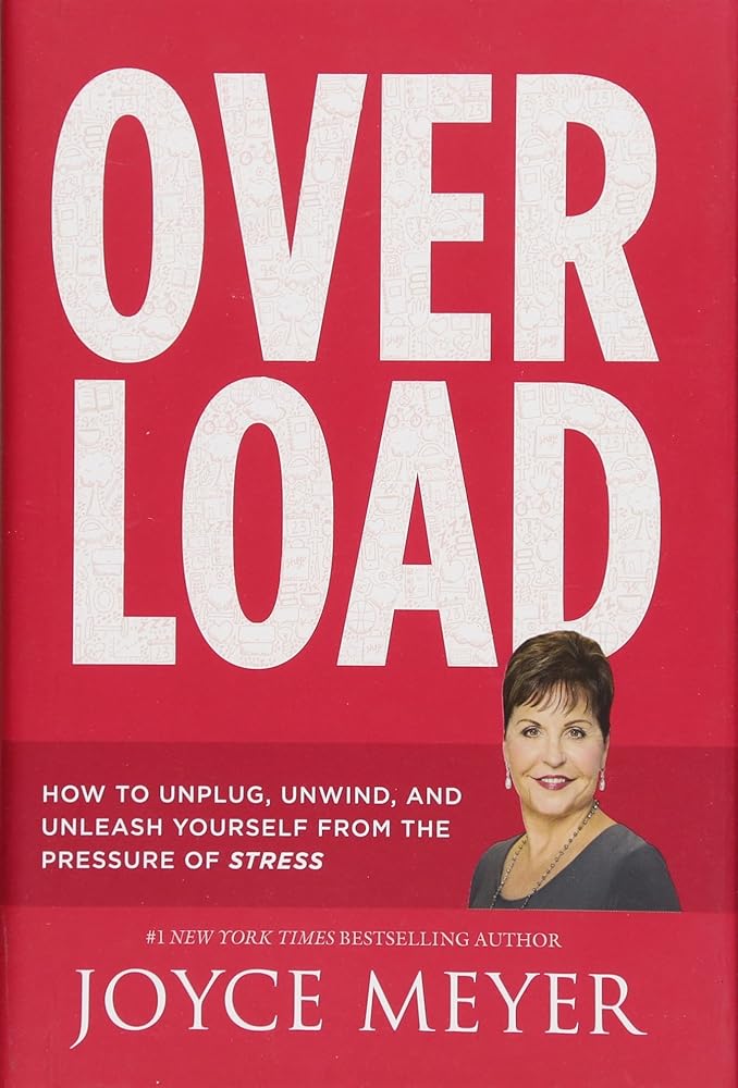 Overload: How to Unplug, Unwind, and Unleash Yourself from the Pressure of Stress - Jennifer & Ryan Books