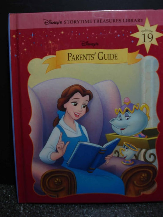 Parents' Guide - Jennifer & Ryan Books