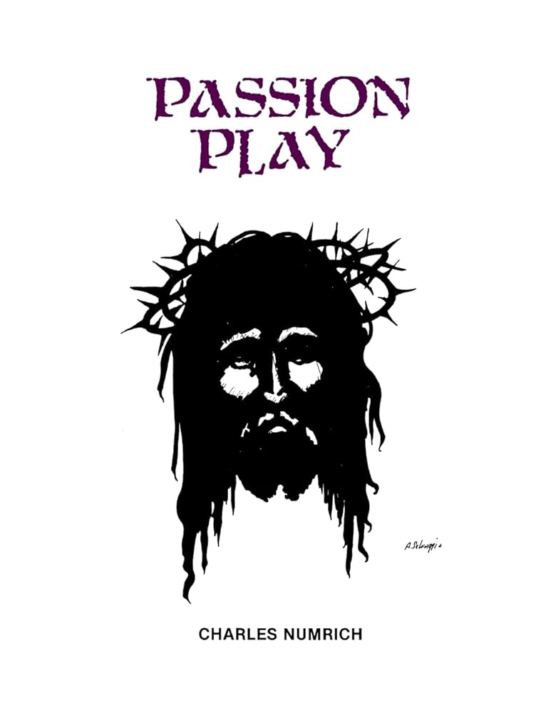 Passion Play - Jennifer & Ryan Books