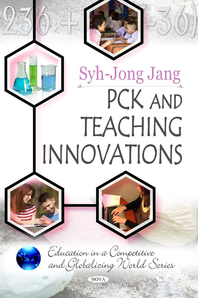 PCK and Teaching Innovations - Jennifer & Ryan Books