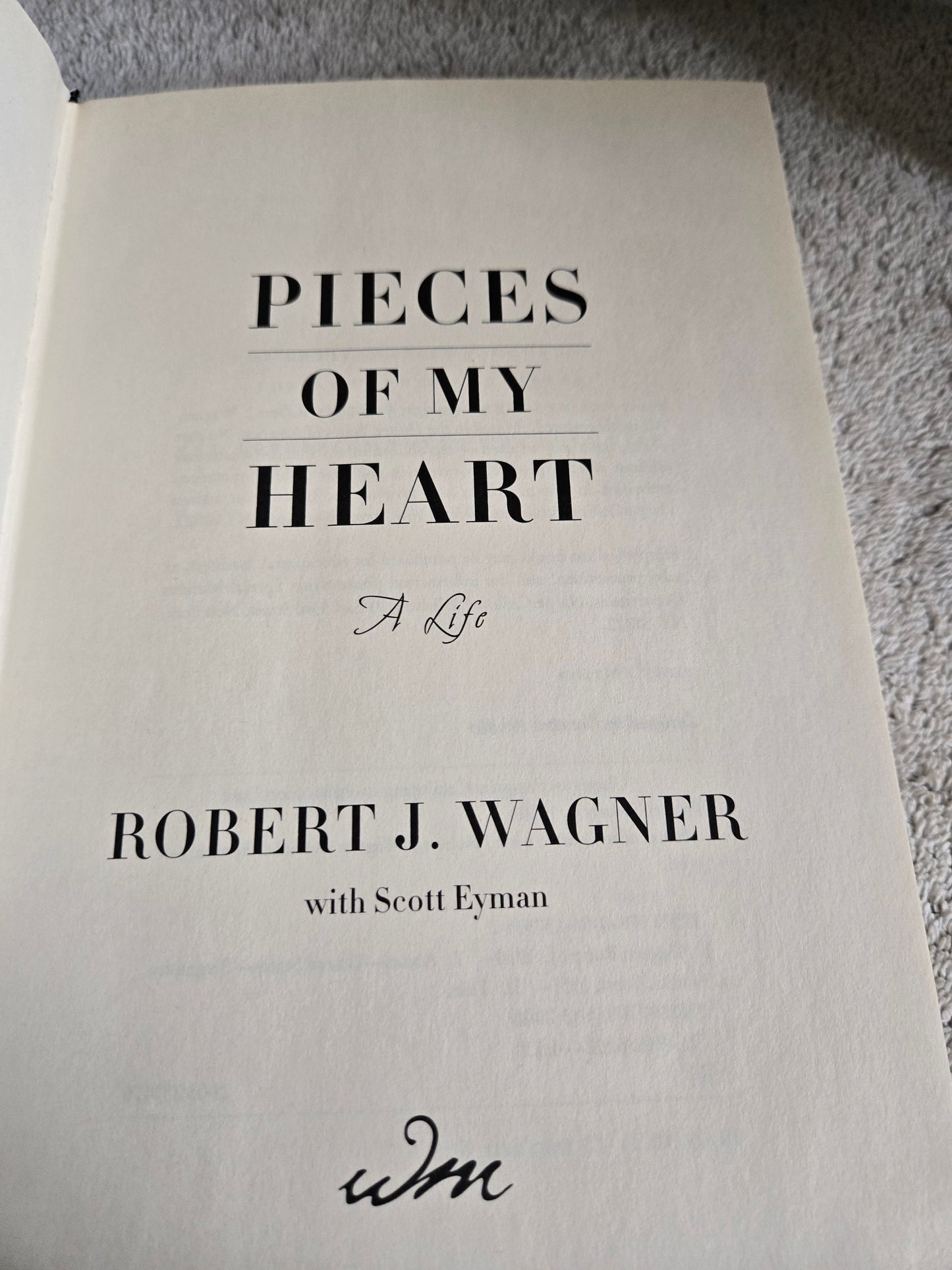 Pieces of My Heart: A Life - Jennifer & Ryan Books