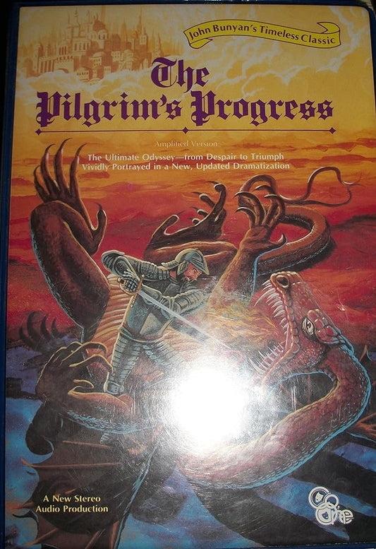 Pilgrims Progress I - Christian Audio - Jennifer & Ryan Books