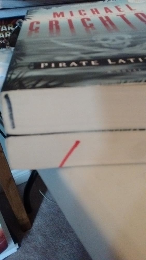 Pirate Latitudes: A Novel - Jennifer & Ryan Books