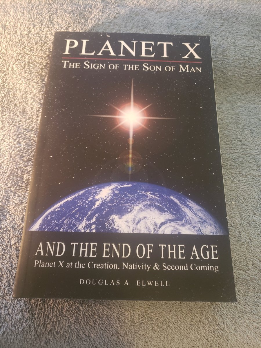 Planet X, the Sign of the Son of Man, and the End of the Age: Planet X at the Creation, Nativity & Second Coming - Jennifer & Ryan Books