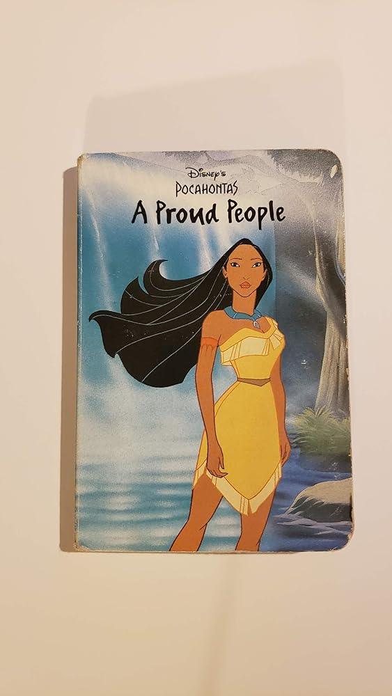 Pocahontas - Jennifer & Ryan Books