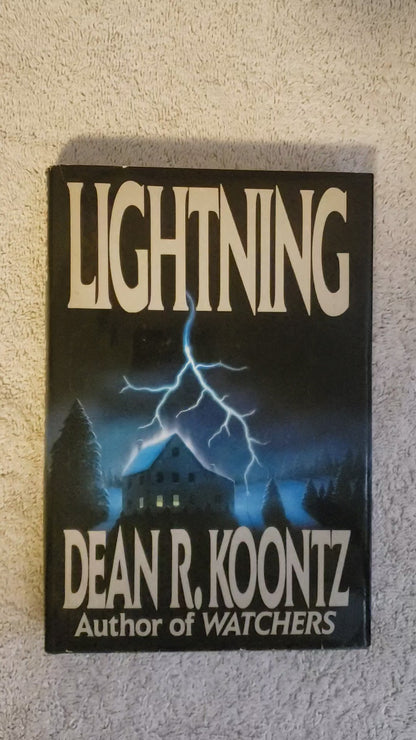 Lightning (Book Club Edition 0192)