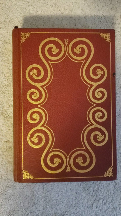 War and Peace in an Abridged Translation Revised By Princess Alexandra Kropotkin (International Collector's Library Edition)