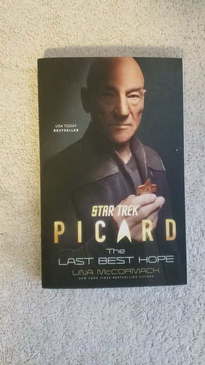 Star Trek: Picard: The Last Best Hope (1)