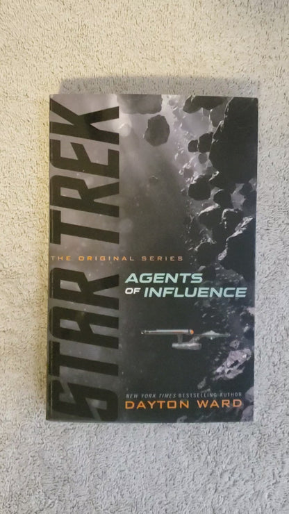 Agents of Influence (Star Trek: The Original Series)