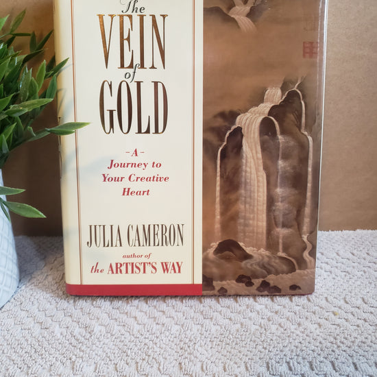 Video description of the book Vein of Gold