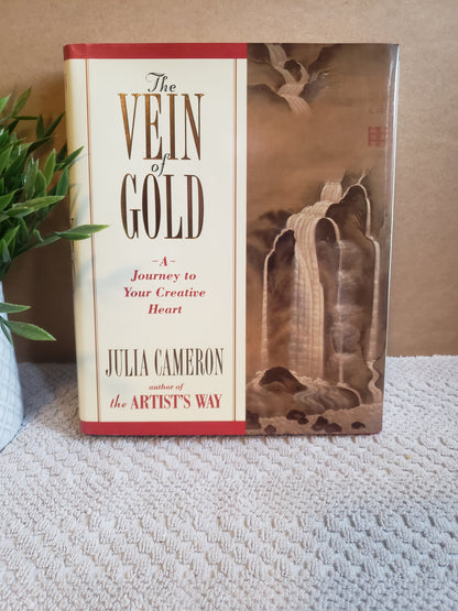 Video description of the book Vein of Gold