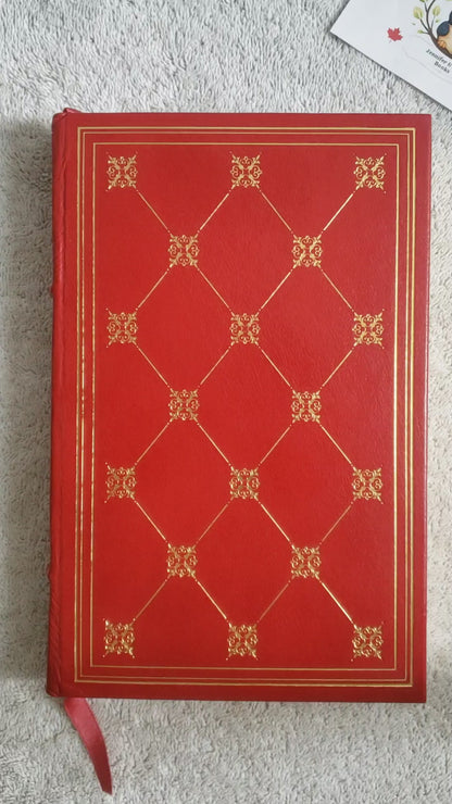 Foreign Affairs - Allison Lurie ( Franklin Edition signed first edition )