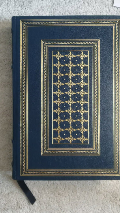 A Coak of Light- Wright Morris( Franklin Library signed first edition)