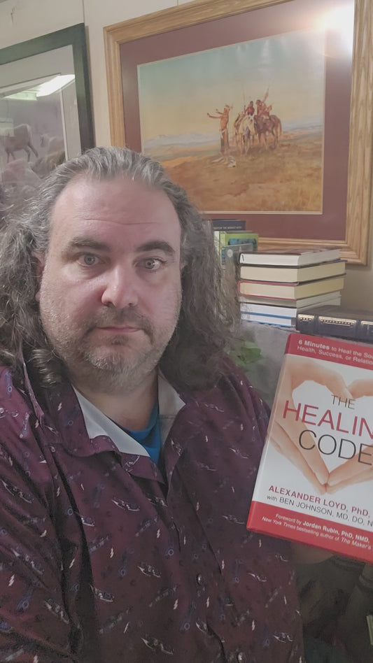 The Healing Code: 6 Minutes to Heal the Source of Your Health, Success, or Relationship Issue