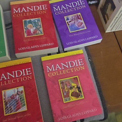 The Complete Mandie Collection by Lois Gladys Leppard